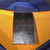 Adidas Utah Jazz NBA Authentic Team Zip Up Jacket. Size XL