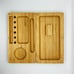 Pittsburgh steelers rolling tray and cutting board