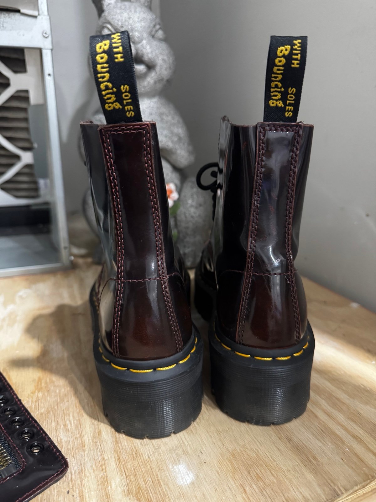 Doc marten boots