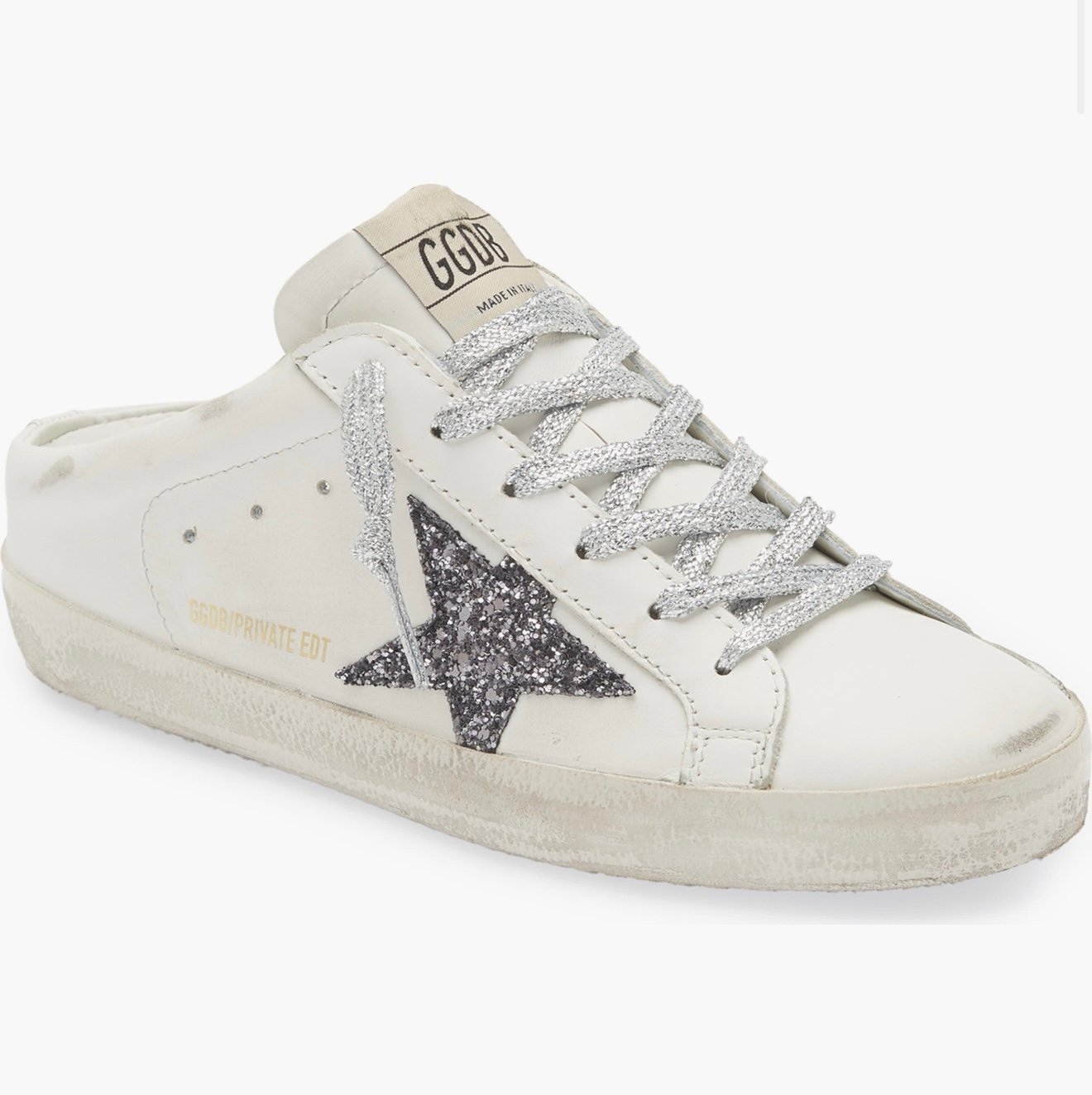 Golden Goose Super Star Sabot