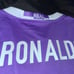 16/17 Real Madrid Ronaldo #7 UCL Final Away Jersey Soccer Adidas XL