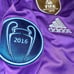 16/17 Real Madrid Ronaldo #7 UCL Final Away Jersey Soccer Adidas XL