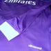 16/17 Real Madrid Ronaldo #7 UCL Final Away Jersey Soccer Adidas XL