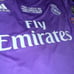 16/17 Real Madrid Ronaldo #7 UCL Final Away Jersey Soccer Adidas XL