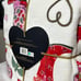 Rachel Roy Pink Cowgirl Hearts and Cherry Blanket
