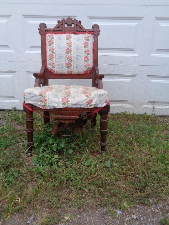 Antique chair