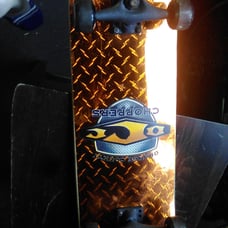 Orange County Chopper Skateboard