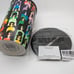 Starbucks Asia rainbow girl ceramic mug + coaster set BNWT