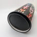 Starbucks Asia rainbow girl ceramic mug + coaster set BNWT