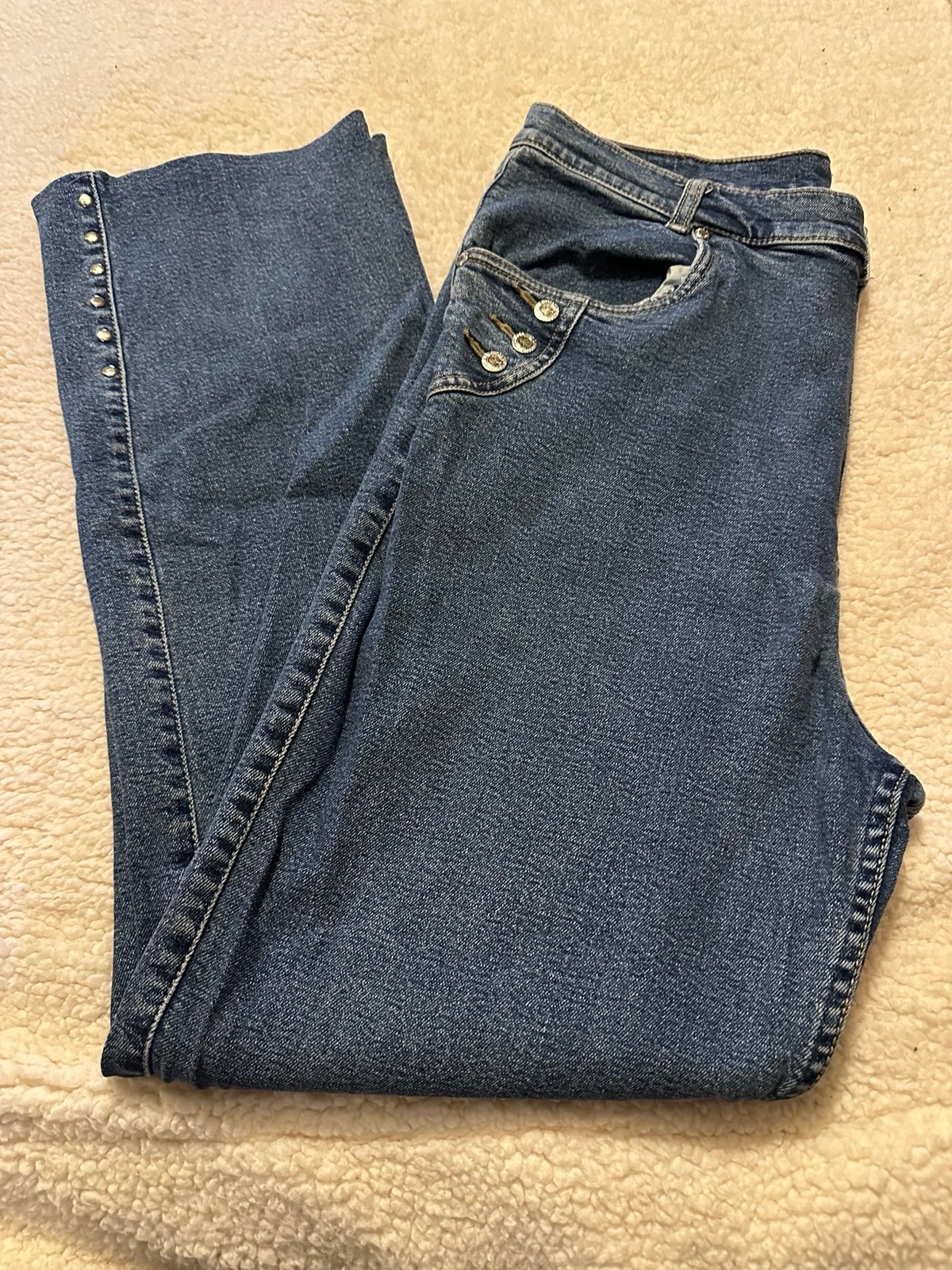 Lawman Western Vintage Jeans