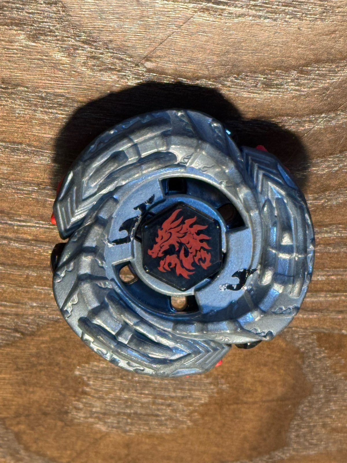 Beyblade L-Drago Guardian