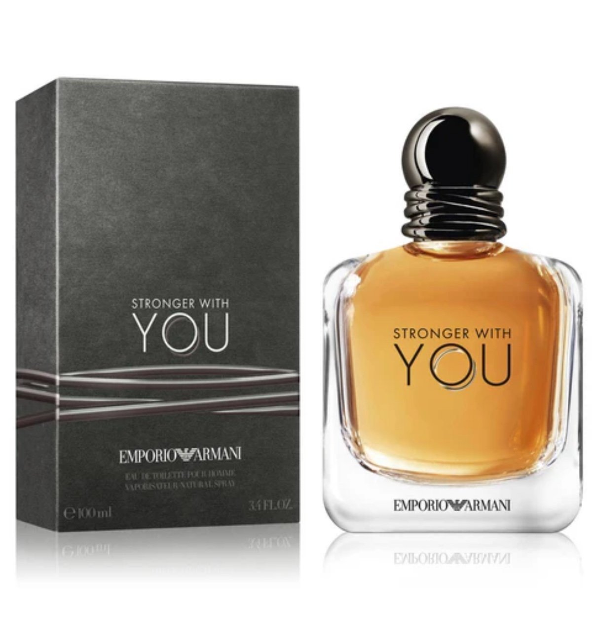Armani Stronger With You