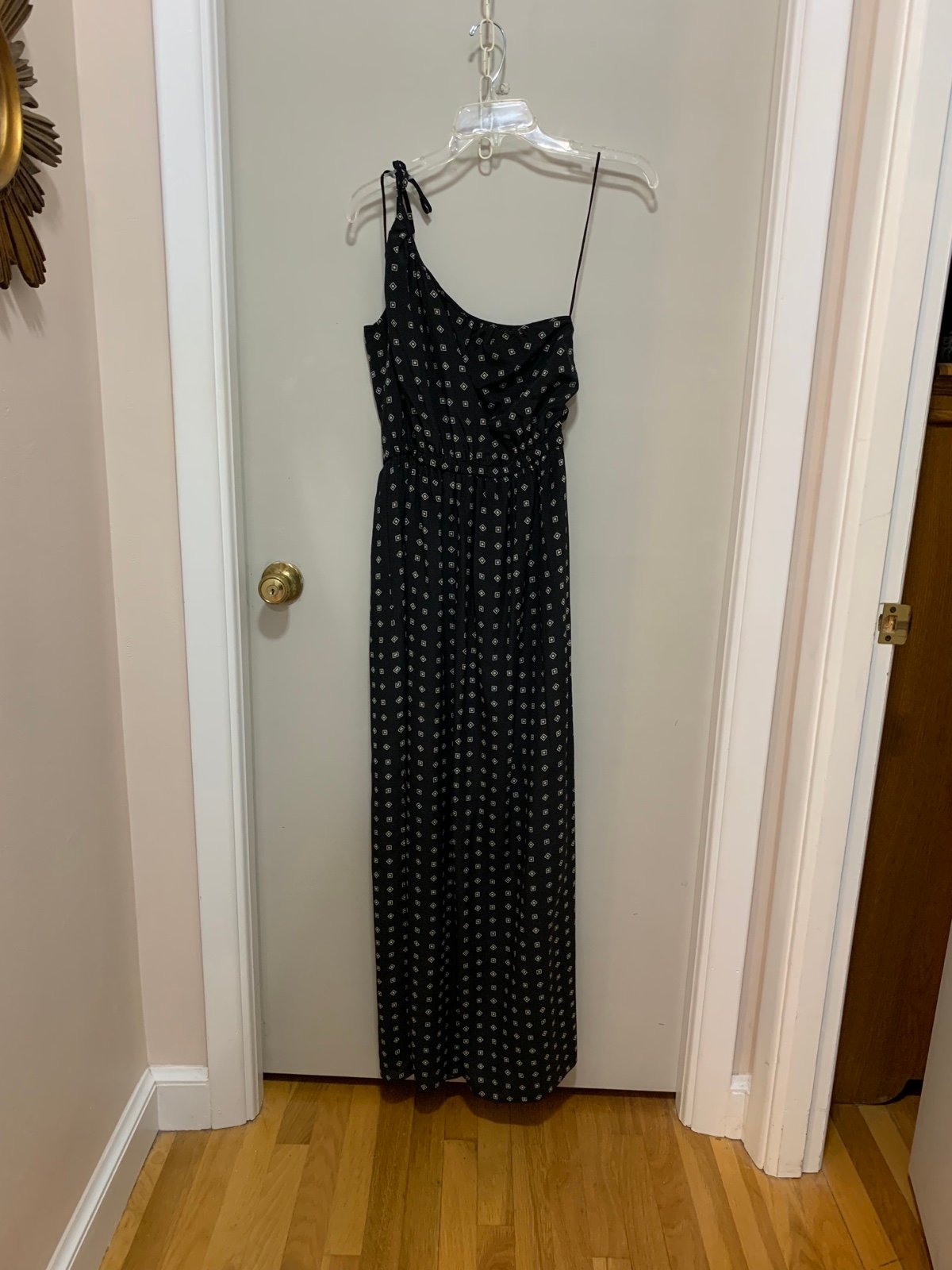 Madewell maxi dress