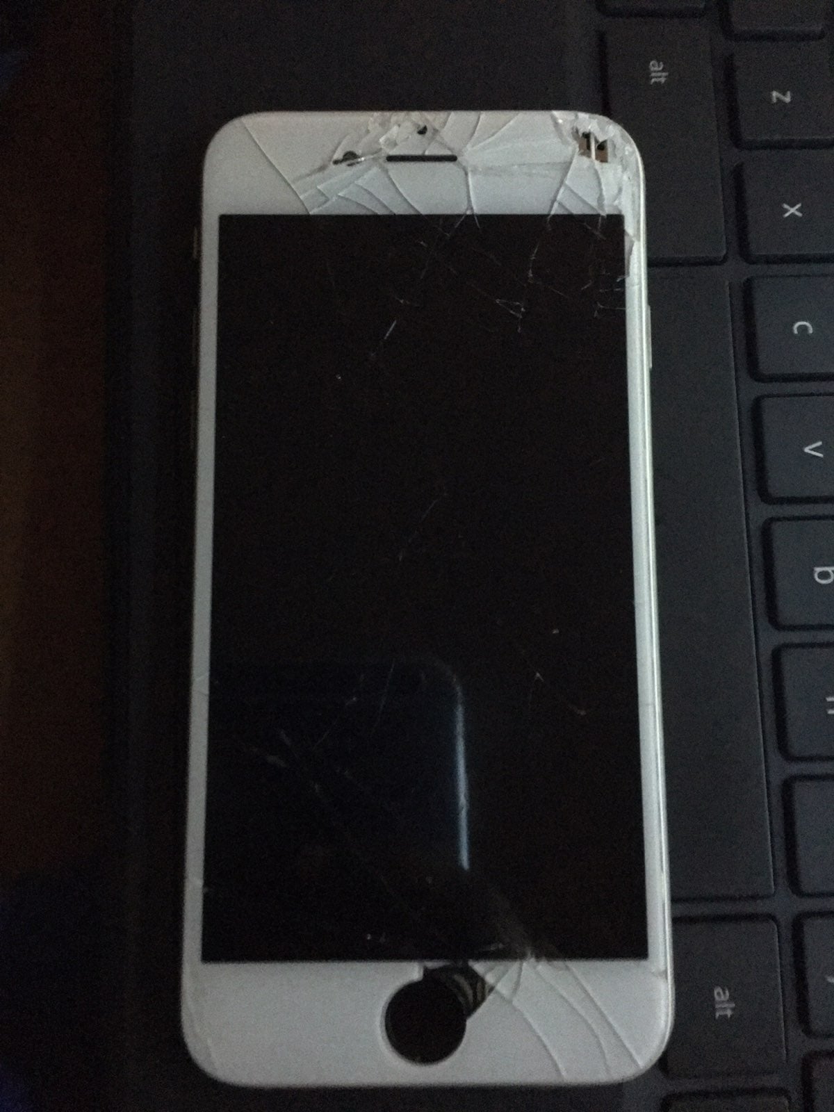 iPhone 6 Space Grey for parts