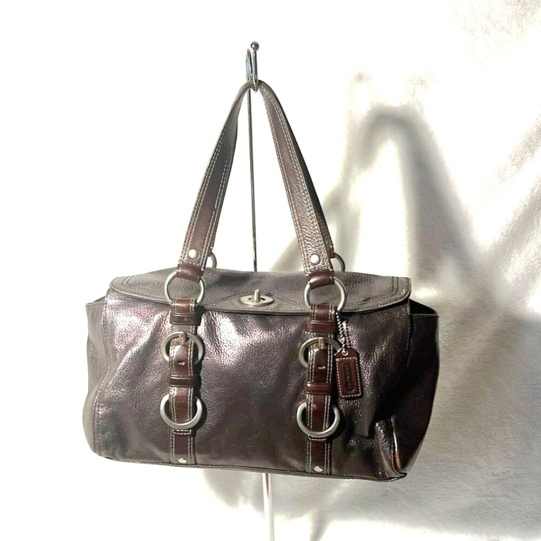 Coach Vintage Chelsea Shoulder Bag - #10172