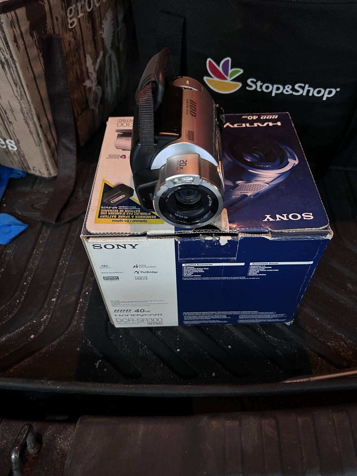 Camera