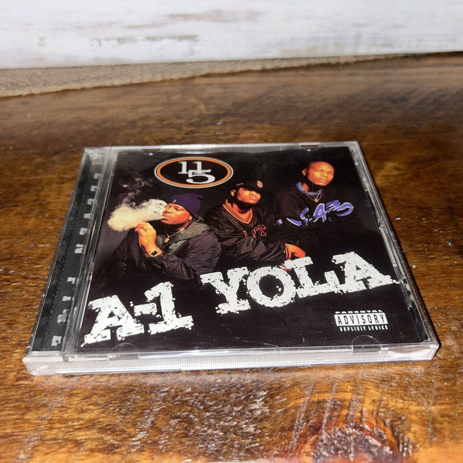 A-1 Yola by 11/5 (CD, 1996)