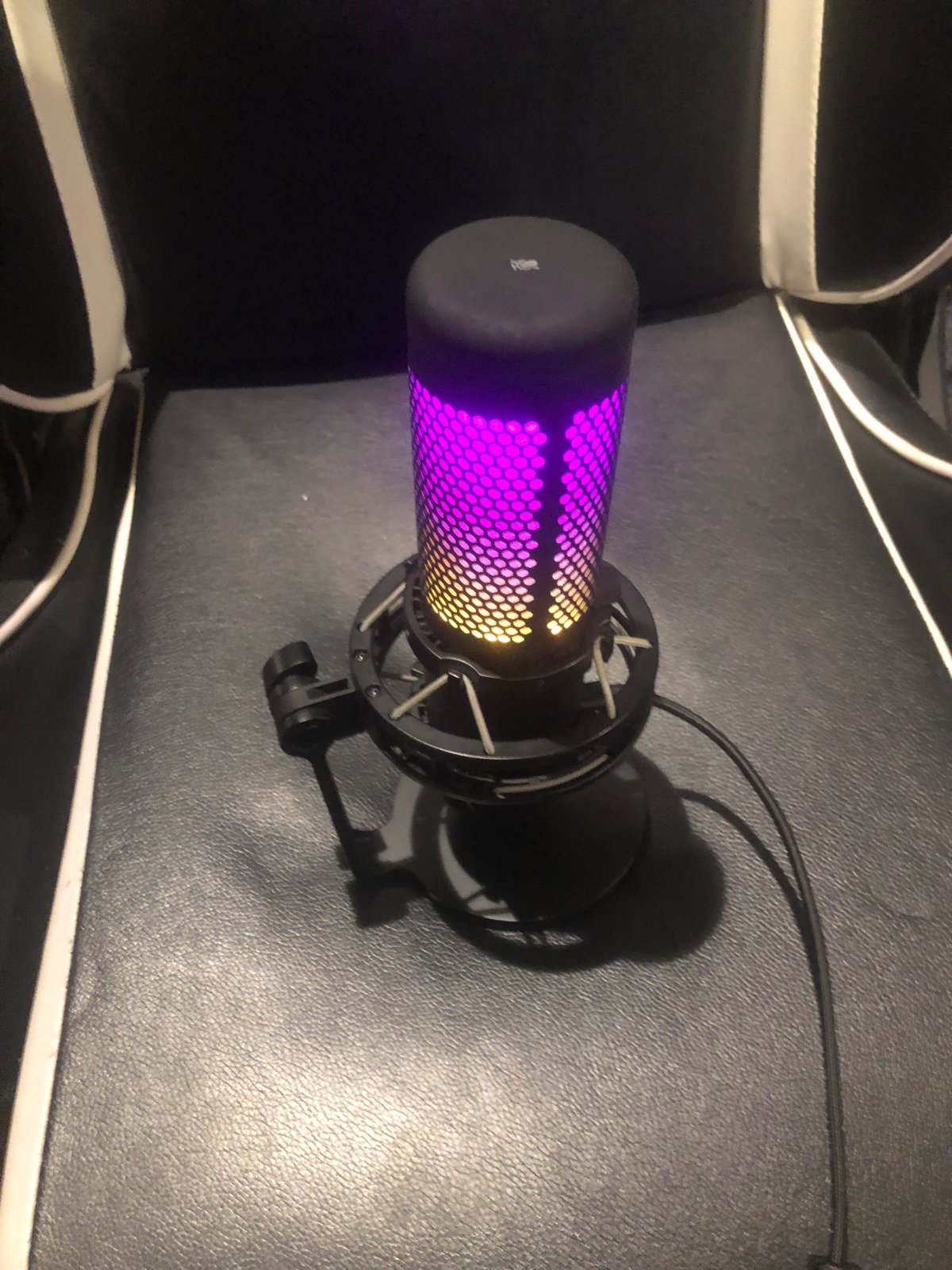 Hyper X Quad Cast microphone
