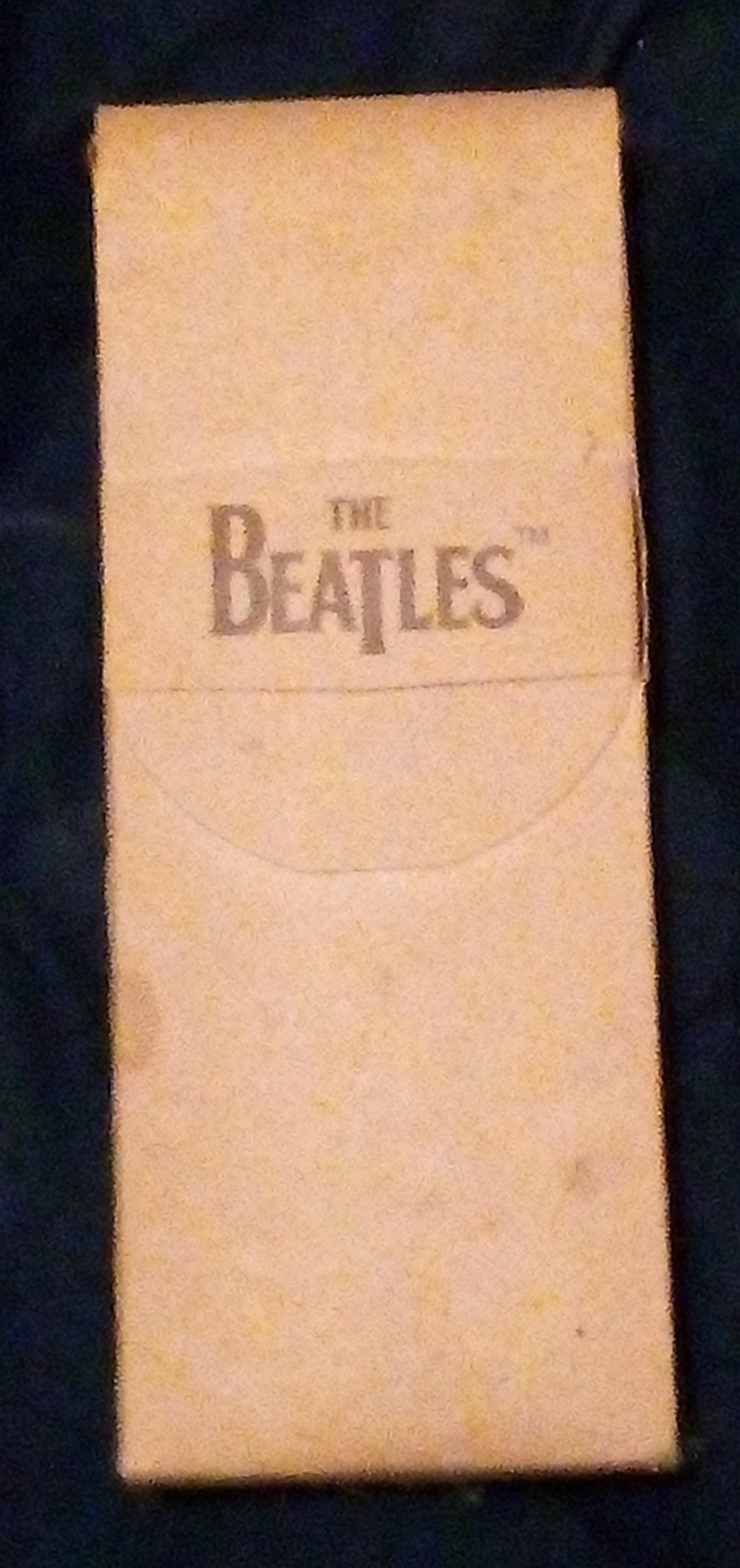 Beatles watch