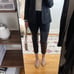 PierAntonioGaspari Ponte Leather pants