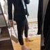 PierAntonioGaspari Ponte Leather pants