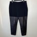 PierAntonioGaspari Ponte Leather pants