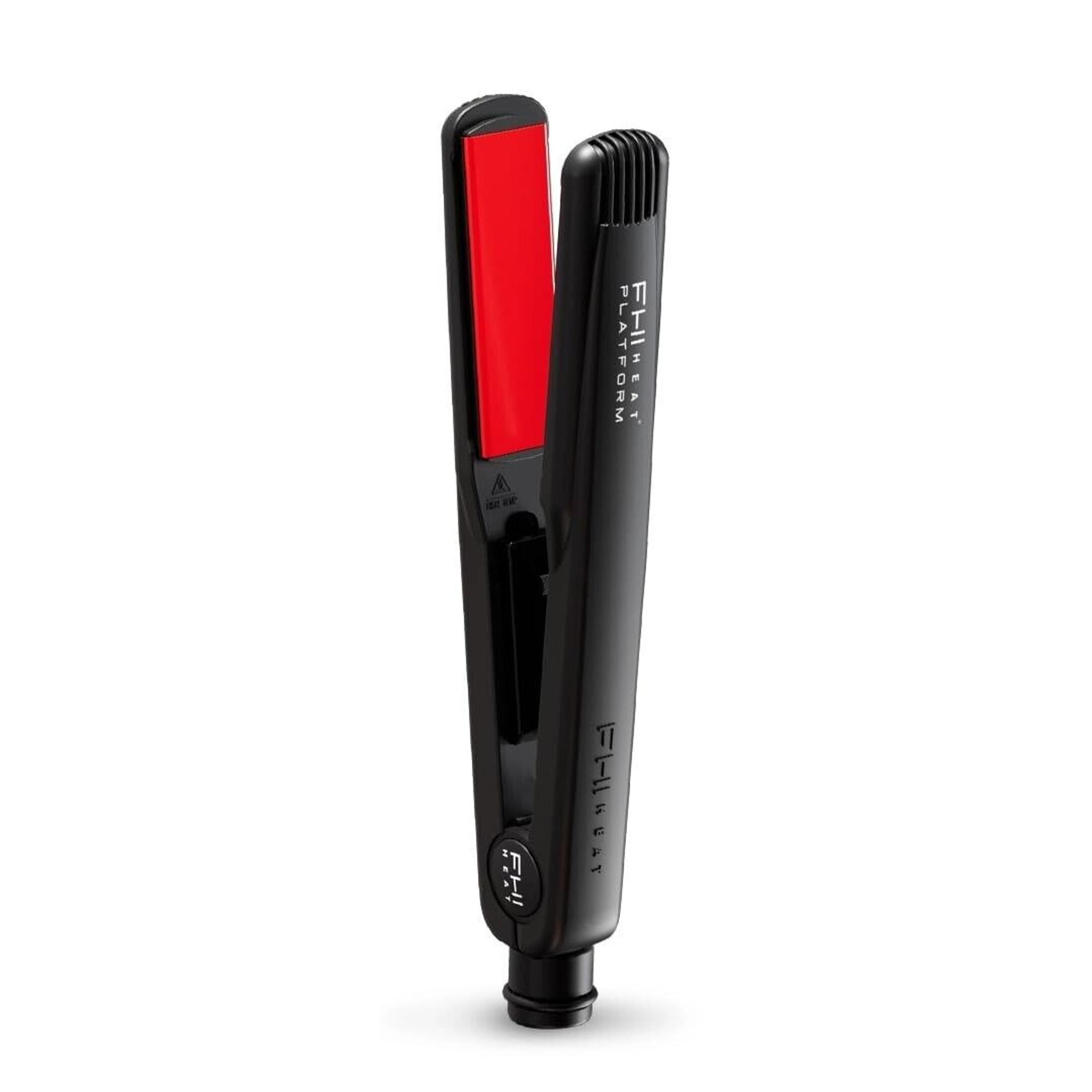FHI HEAT Platform Tourmaline Ceramic Professional Hair Styling Iron 1 1/4"