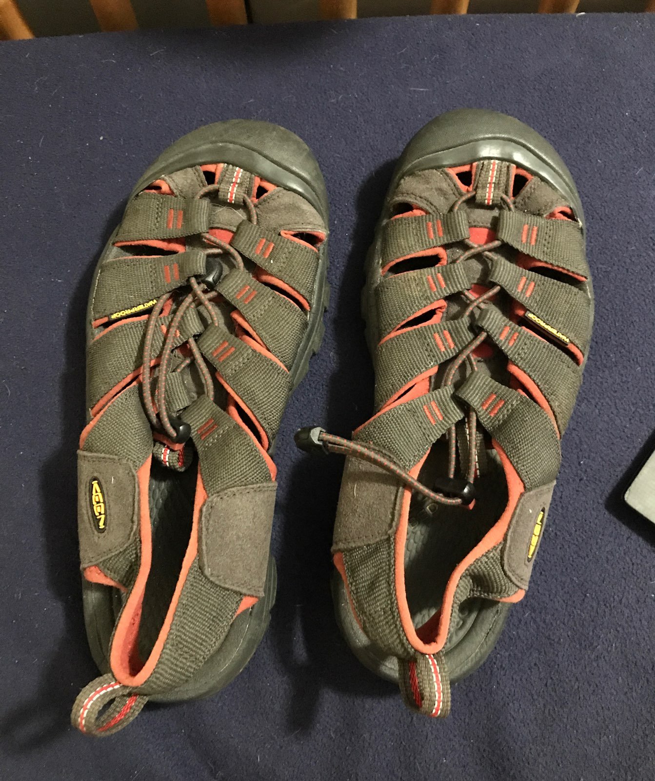 Keen Water Shoes