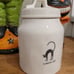 Rae Dunn scaredy cat canister