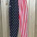 Otomix Sport American Flag Stars & Stripes Wrestling Sleep Pants Size XX-Large