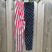 Otomix Sport American Flag Stars & Stripes Wrestling Sleep Pants Size XX-Large