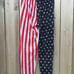 Otomix Sport American Flag Stars & Stripes Wrestling Sleep Pants Size XX-Large