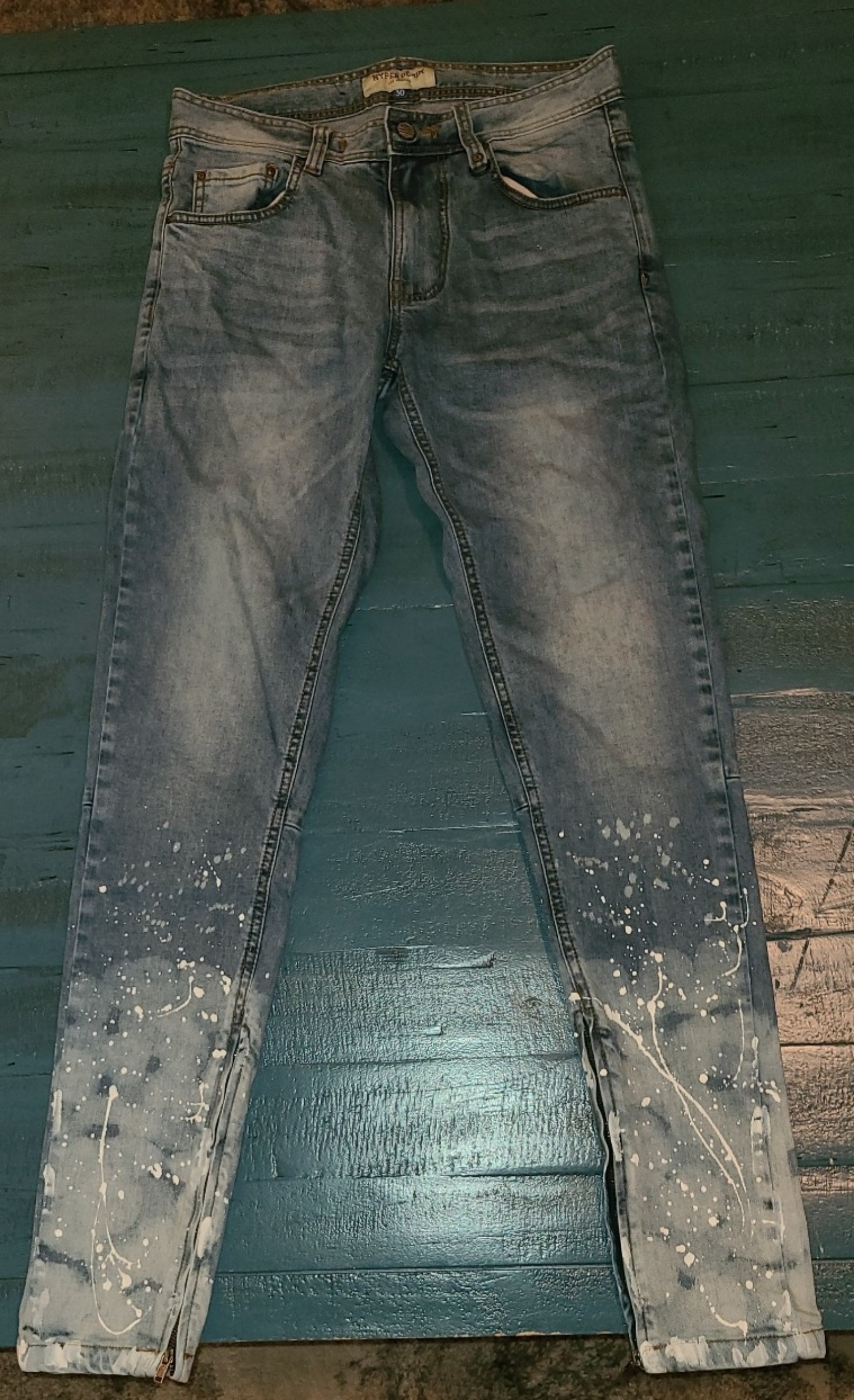 Hyper Demin Jeans