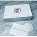 Chanel Holiday Gift Set Hydration On-Hand with White & Gold Chain Brand New