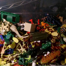 Childhood toys