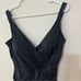 Miraclesuit 63488 black white polka dot one piece swimsuit 16 plus