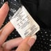 Miraclesuit 63488 black white polka dot one piece swimsuit 16 plus