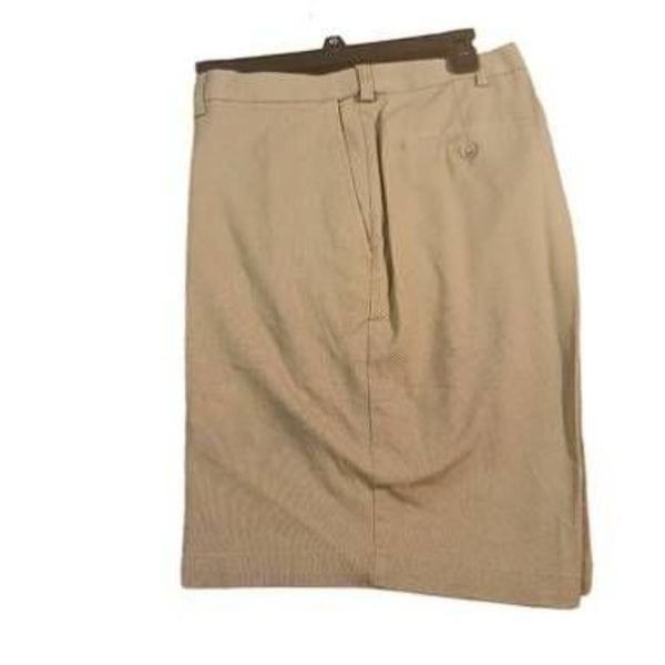NWT Haggar chinos tan size 40
