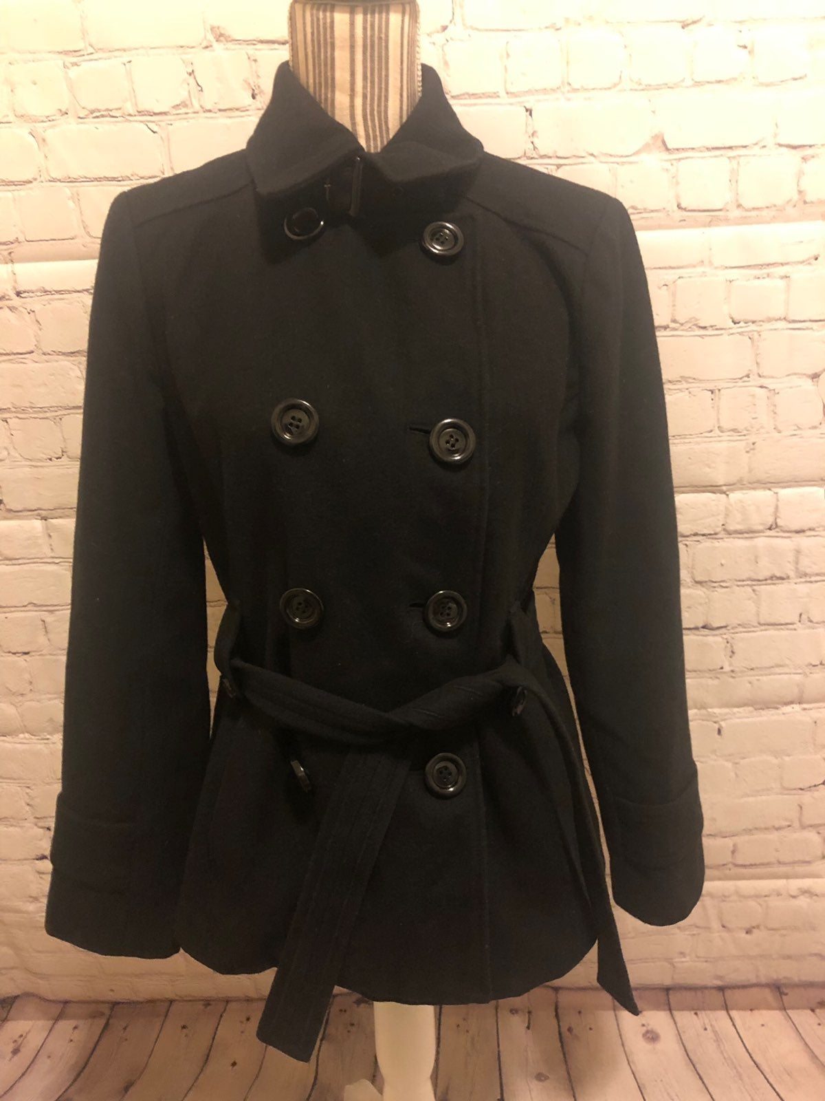 Giacca black coat