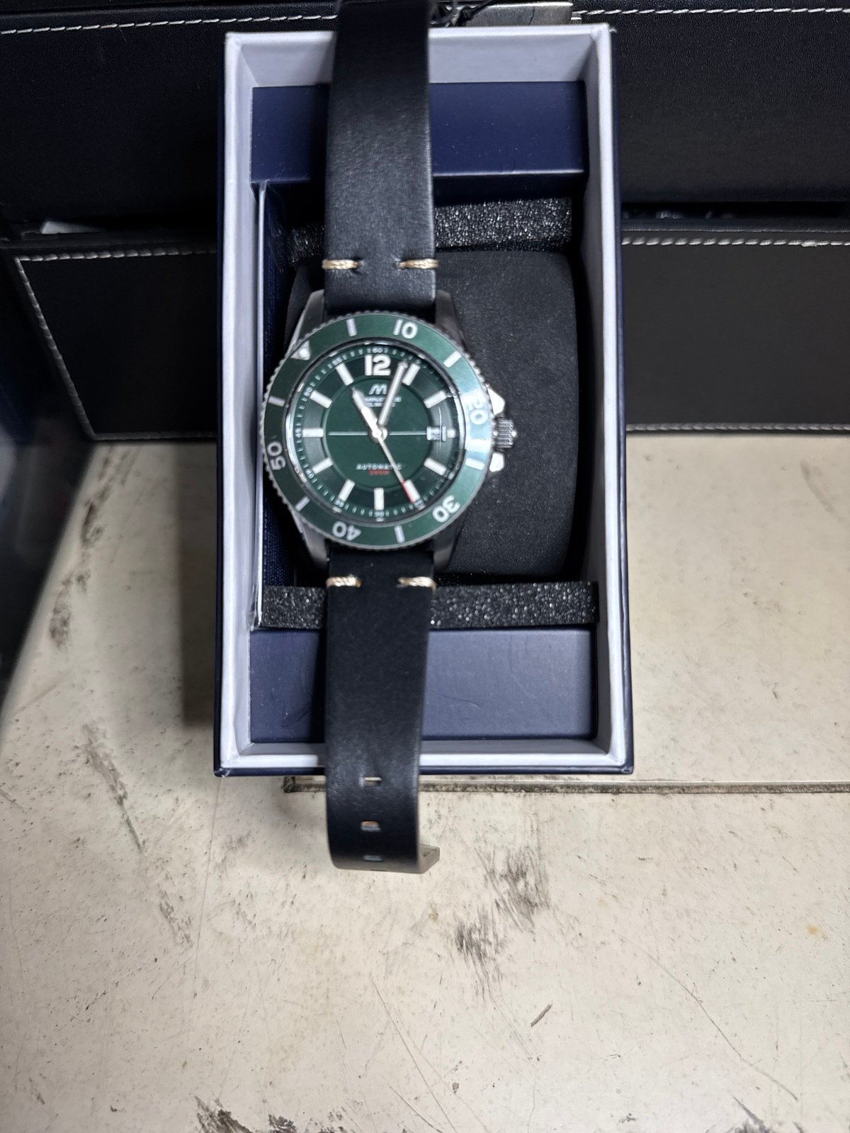 DOMINATORE DEL MARE Automatic Watch