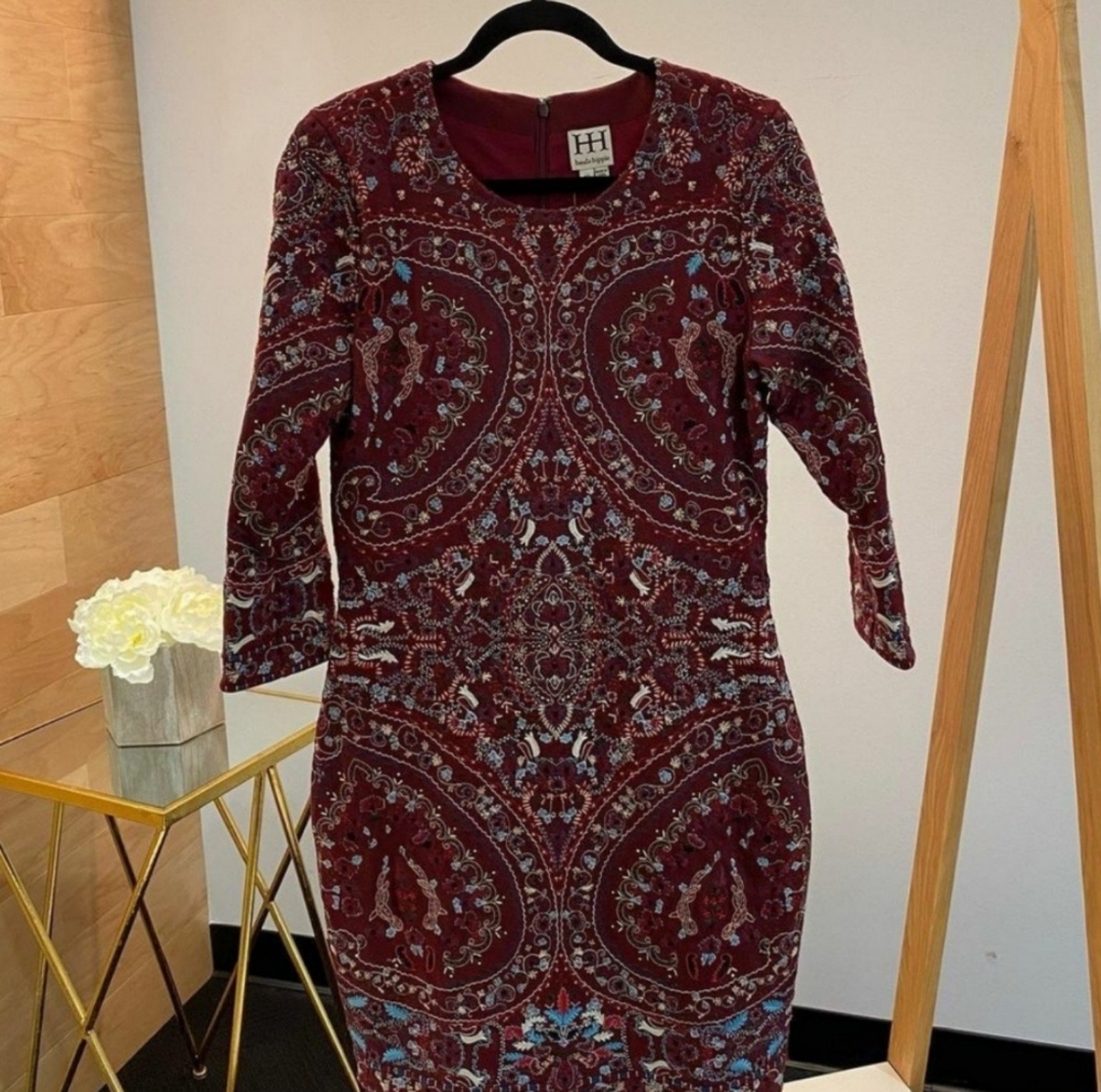 Haute Hippe Dress NWT Size 10