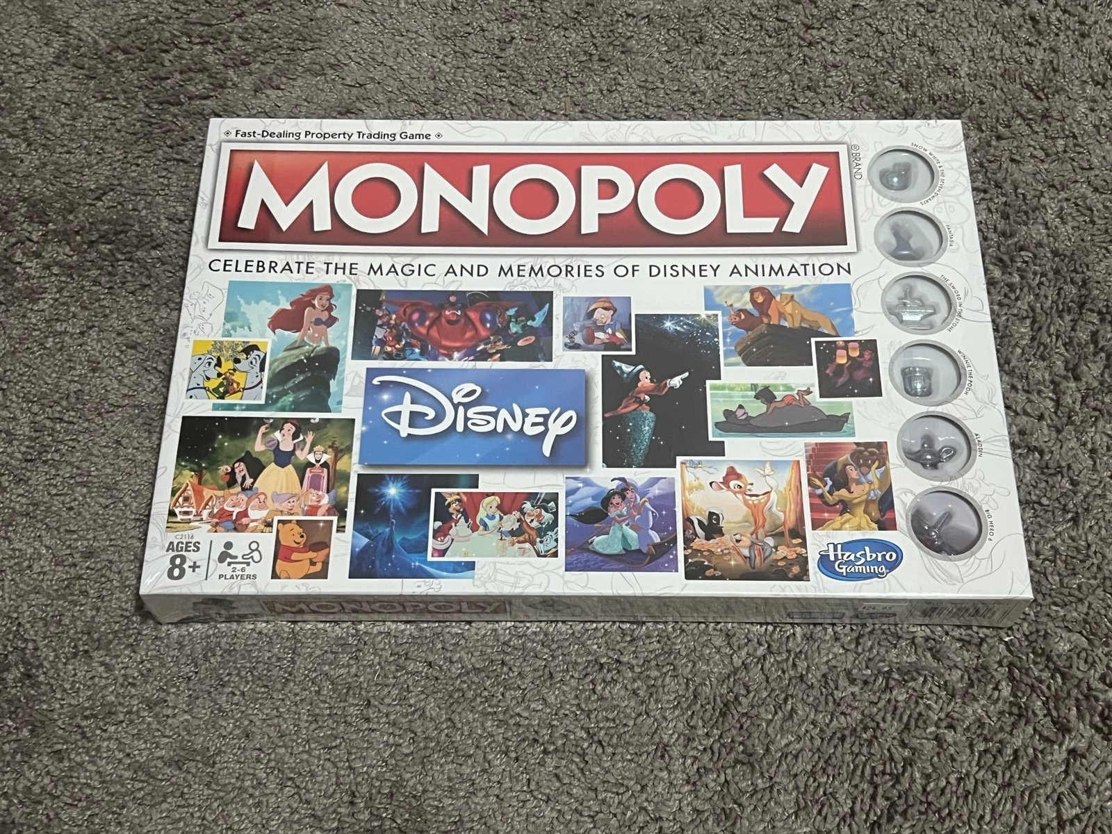 Monopoly Disney Edition