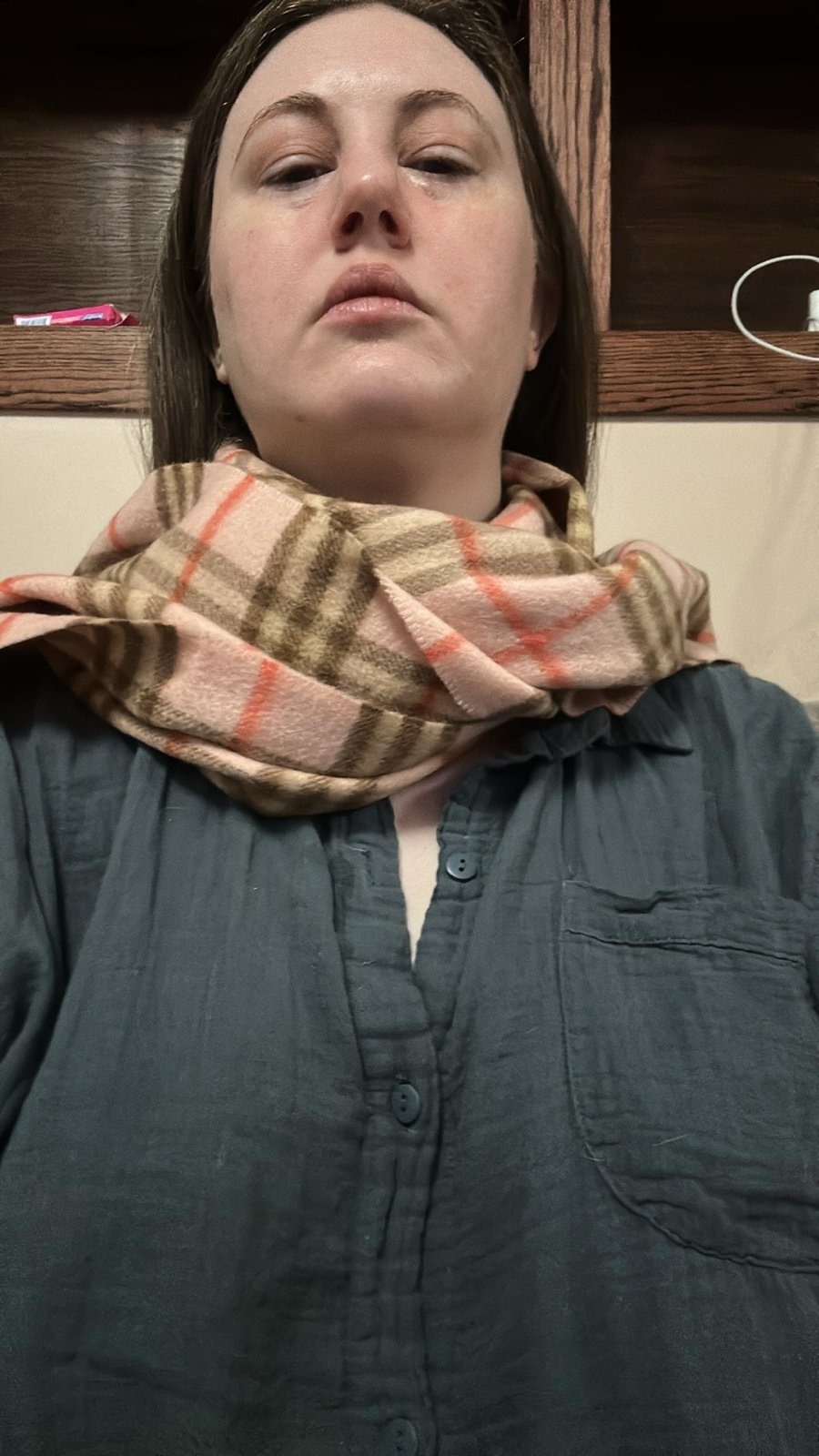 Burberry Scarf
