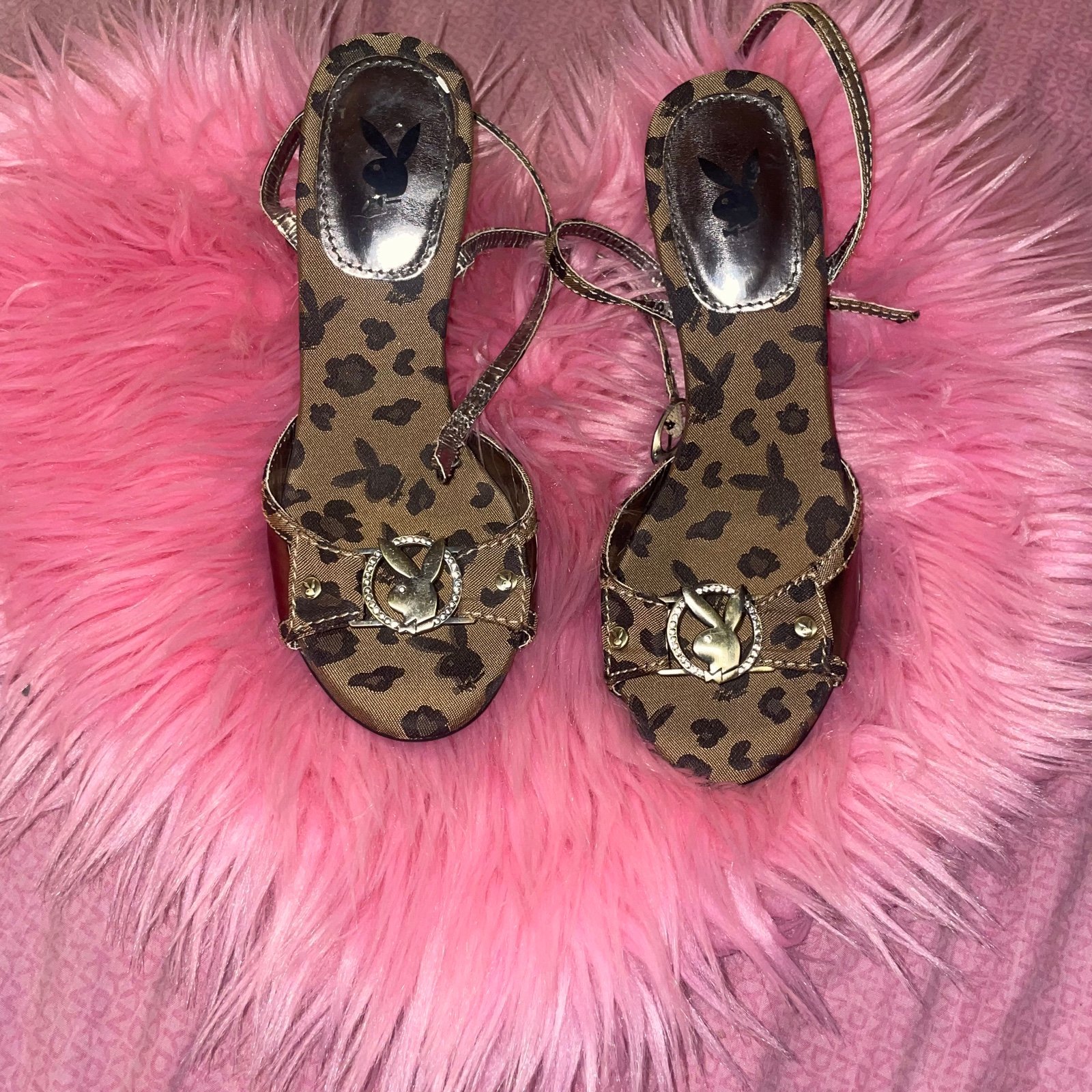 Playboy heels