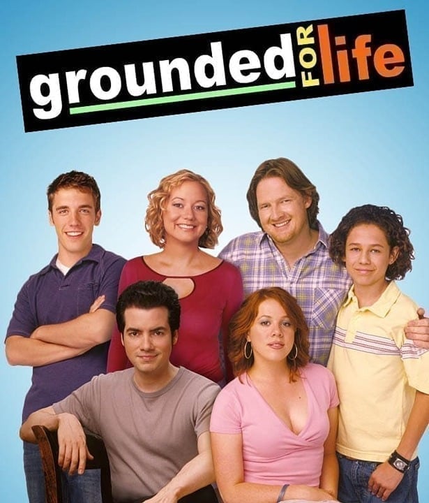 Grounded For Life - Complete Series