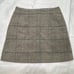 Uniqlo Tweed Skirt - Gray
