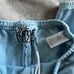 Free City Supershop Baby blue & yellow sweatpants joggers unisex XL