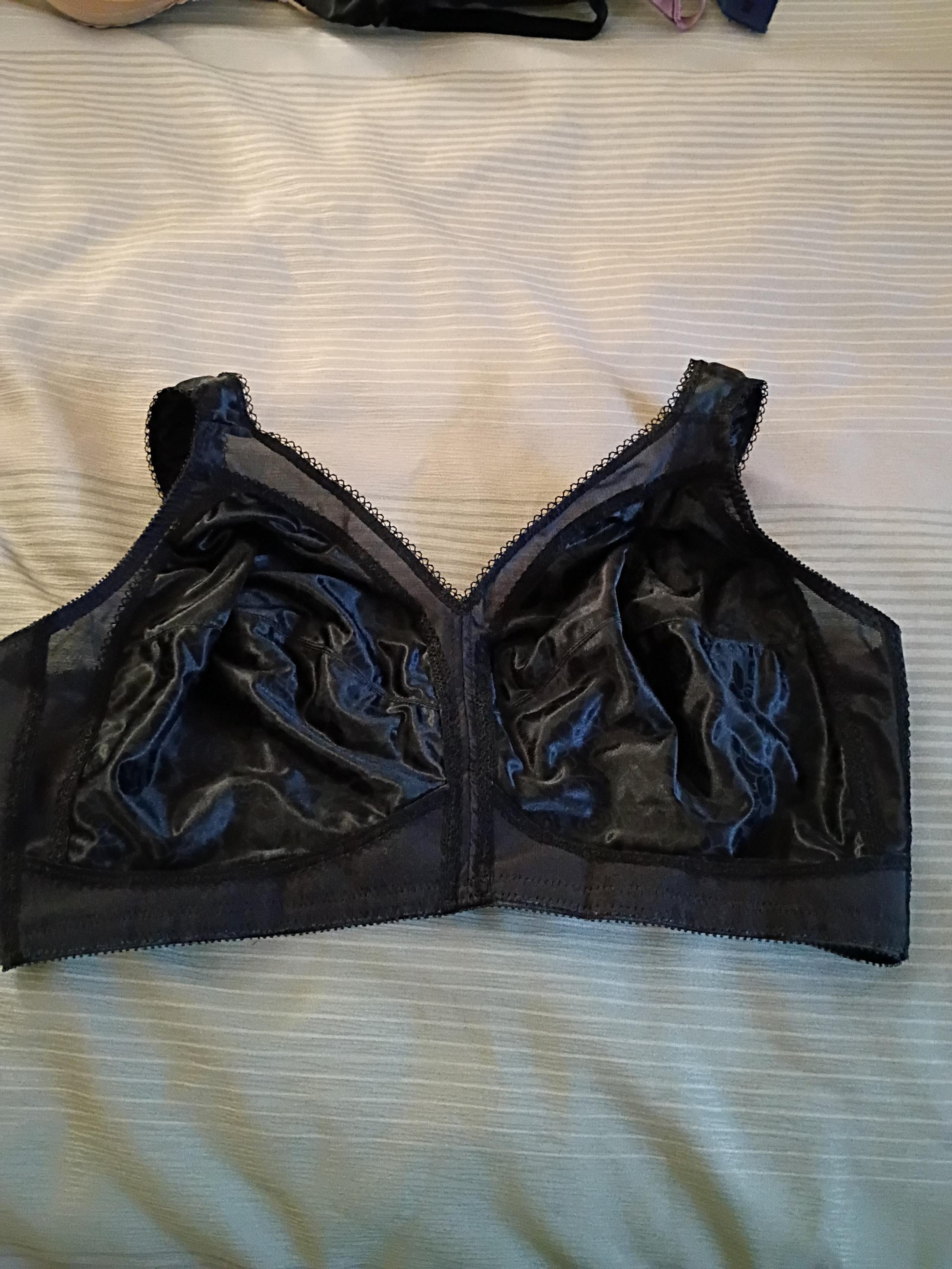 Bra 46DD wireless