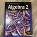 Algebra 2 Book