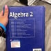 Algebra 2 Book